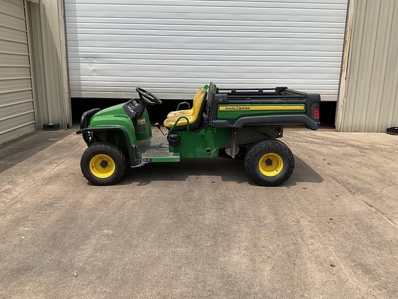 Image of John Deere Turf TX Primary image