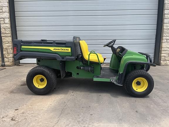 Image of John Deere Gator TX 4x2 equipment image 1