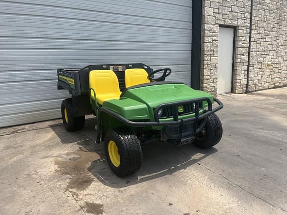Image of John Deere Gator TX 4x2 equipment image 2