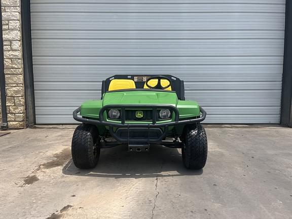Image of John Deere Gator TX 4x2 equipment image 3