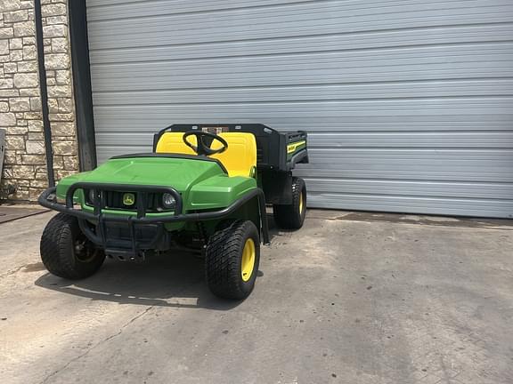Image of John Deere Gator TX 4x2 equipment image 4