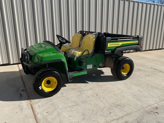Image of John Deere Turf TX equipment image 1