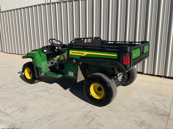 Image of John Deere Turf TX equipment image 2
