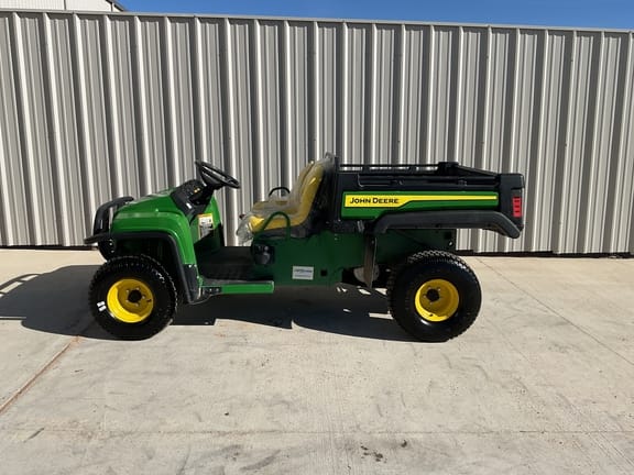 2018 John Deere Turf TX Equipment Image0