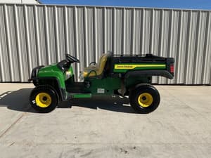 2018 John Deere Turf TX Image