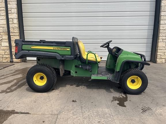 Image of John Deere Gator TX 4x2 equipment image 1