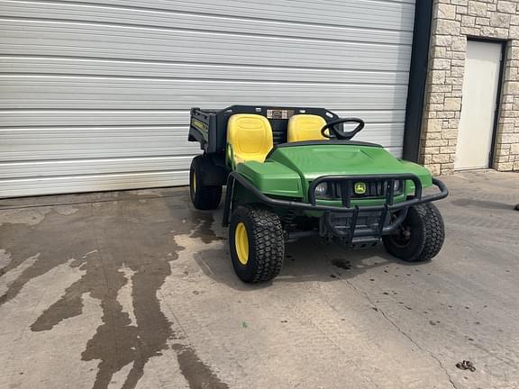 Image of John Deere Gator TX 4x2 equipment image 2