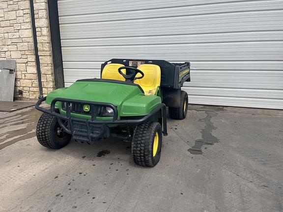 Image of John Deere Gator TX 4x2 equipment image 4