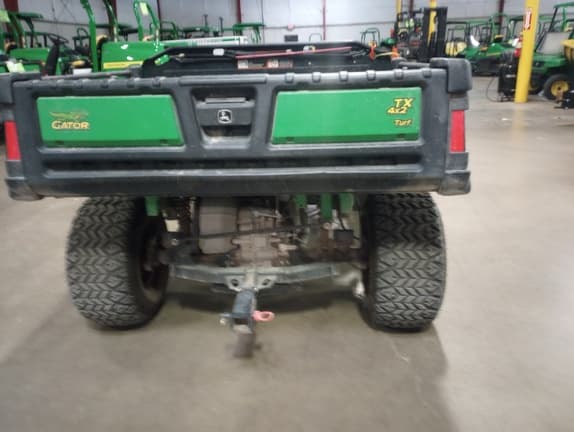 Image of John Deere Gator TX 4x2 equipment image 2