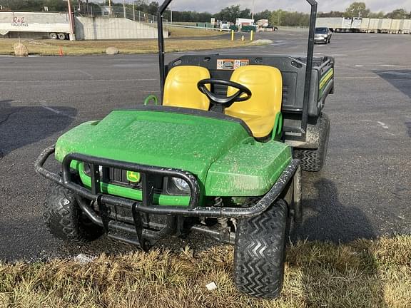 Image of John Deere Gator TX 4x2 equipment image 1