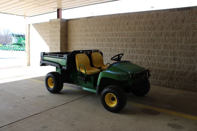Image of John Deere Gator TX 4x2 equipment image 1
