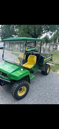 Image of John Deere Gator TX 4x2 equipment image 1