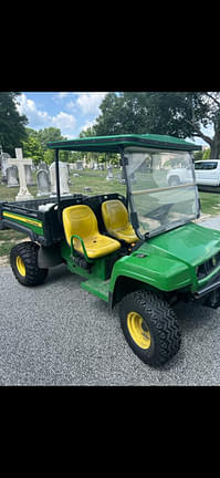 Image of John Deere Gator TX 4x2 equipment image 1