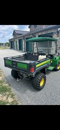 Image of John Deere Gator TX 4x2 equipment image 3