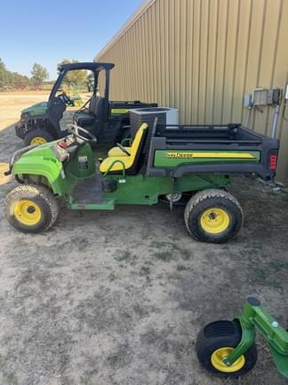 Image of John Deere Gator TX 4x2 equipment image 3