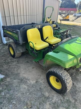 Image of John Deere Gator TX 4x2 equipment image 2