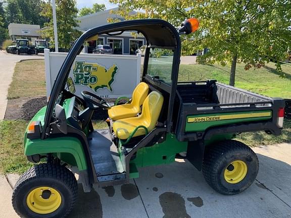 Image of John Deere Gator TX 4x2 equipment image 2