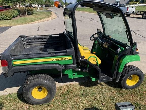 Image of John Deere Gator TX 4x2 equipment image 4