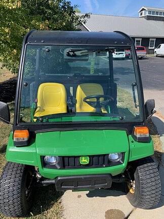 Image of John Deere Gator TX 4x2 equipment image 3