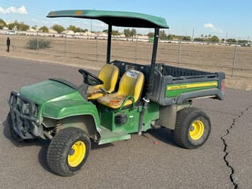Main image John Deere Gator TX 4x2