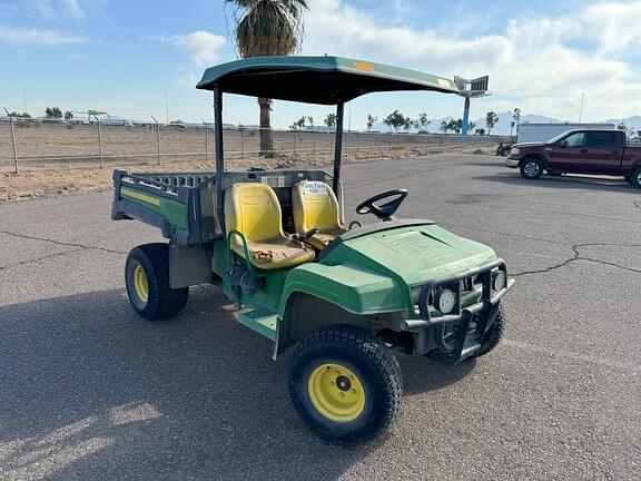 Image of John Deere Gator TX 4x2 equipment image 1