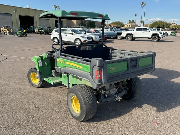 Image of John Deere Gator TX 4x2 equipment image 2