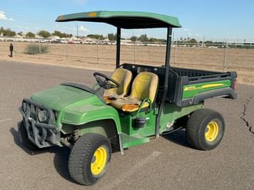 Main image John Deere Gator TX 4x2