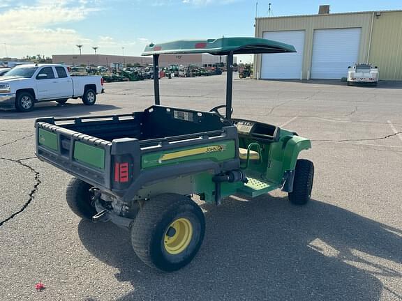 Image of John Deere Gator TX 4x2 equipment image 3