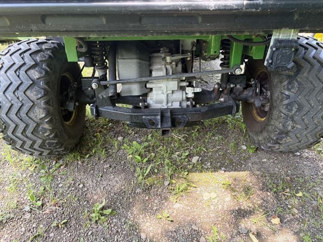 Image of John Deere Gator TX equipment image 4