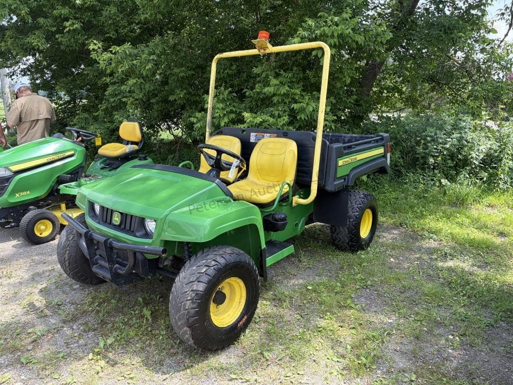 Image of John Deere Gator TX Primary image