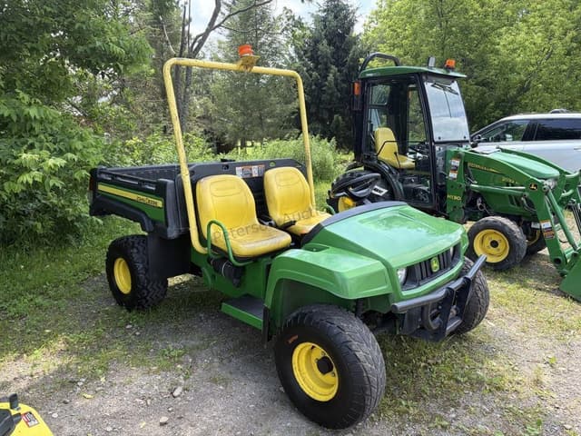 Image of John Deere Gator TX equipment image 1