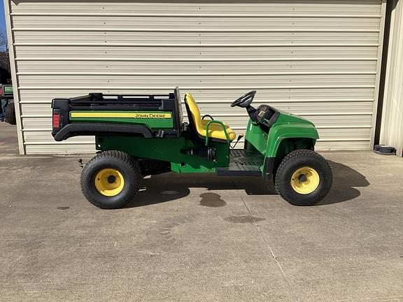 Image of John Deere Gator TX equipment image 1