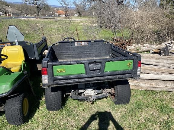 Image of John Deere Gator TX 4x2 equipment image 2