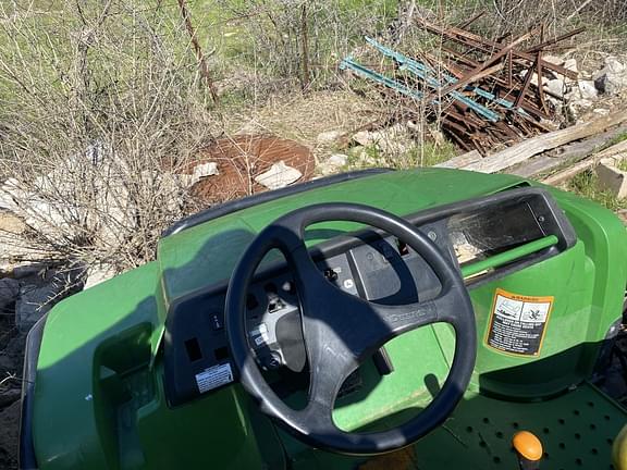 Image of John Deere Gator TX 4x2 equipment image 3