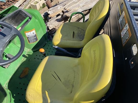 Image of John Deere Gator TX 4x2 equipment image 4