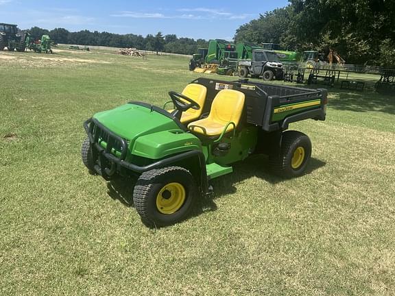 Image of John Deere Turf TX Primary image