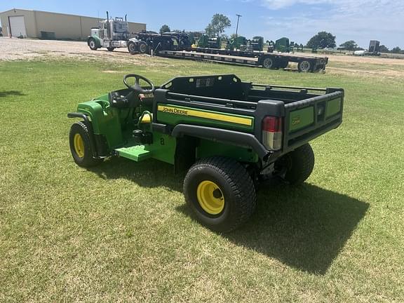 Image of John Deere Turf TX equipment image 2