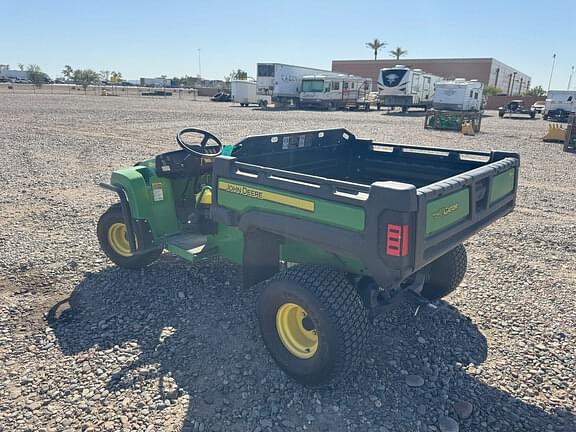 Image of John Deere Turf TX equipment image 3