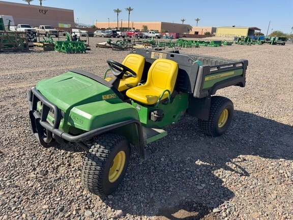 2019 John Deere Turf TX Equipment Image0