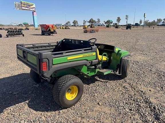 Image of John Deere Turf TX equipment image 2