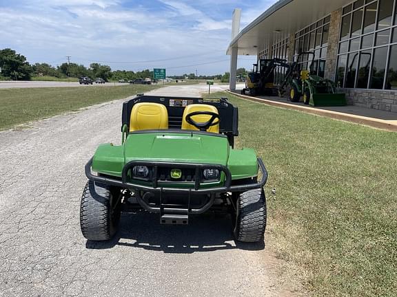 Image of John Deere Gator TX 4x2 equipment image 3