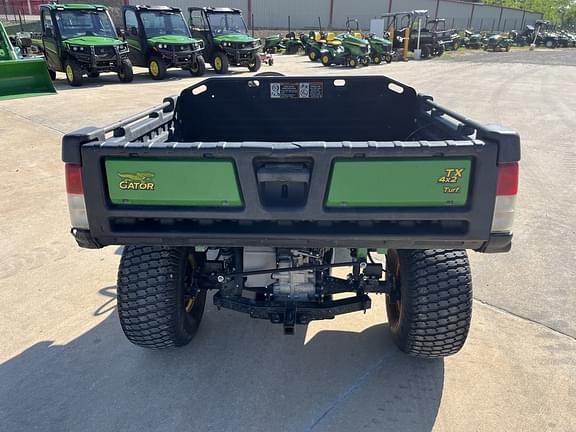 Image of John Deere Turf TX equipment image 3
