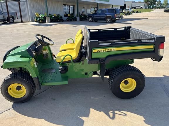 Image of John Deere Turf TX equipment image 1