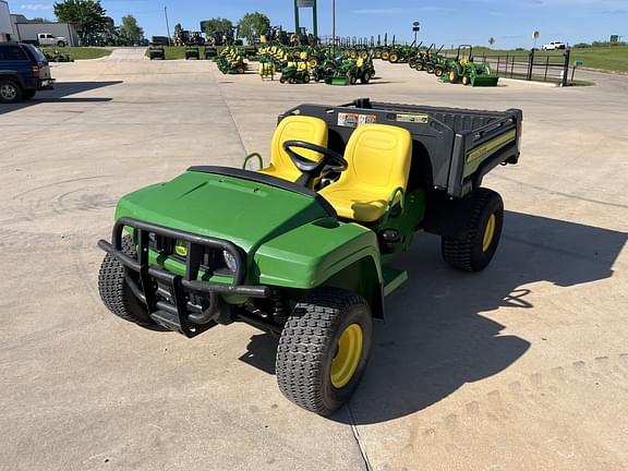 Image of John Deere Turf TX Primary image