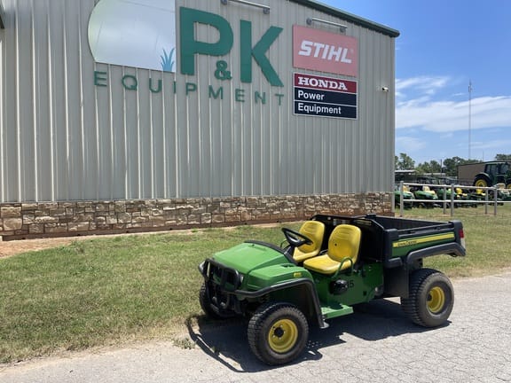 Main image John Deere Gator TX 4x2