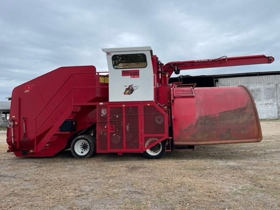 Main image Versa Silage Bagger