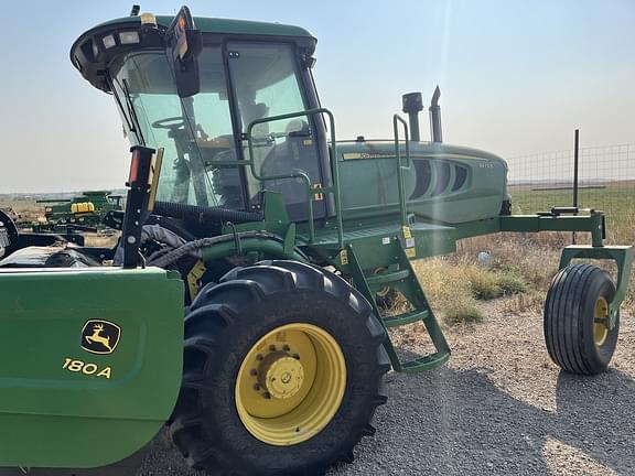 Image of John Deere W155 Primary image