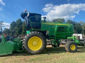Main image John Deere W235