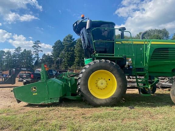 Image of John Deere W235 equipment image 2