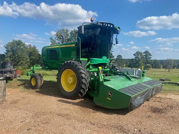 Image of John Deere W235 equipment image 4